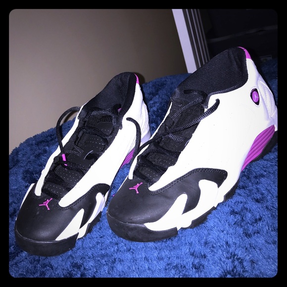 fuchsia 14s